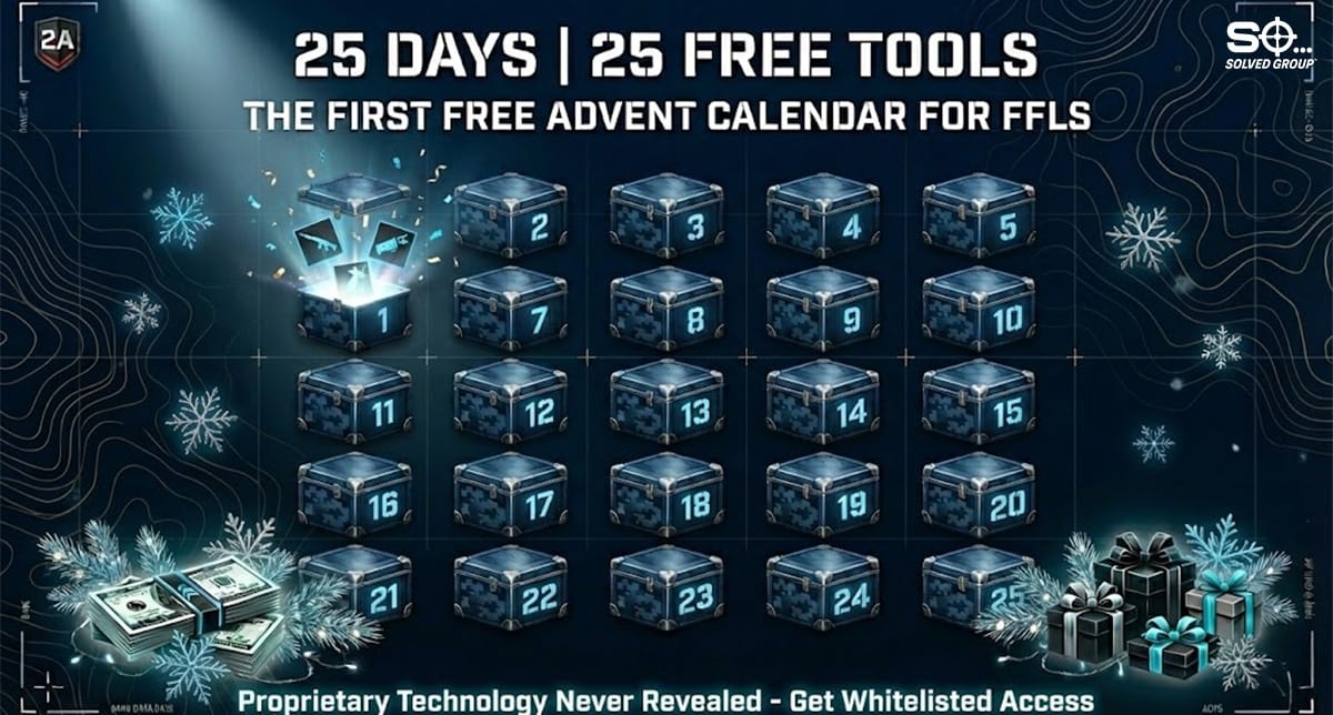 Your Unfair Advantage is Here: The First 7 Days of AI Power-Ups for Your FFL Business!