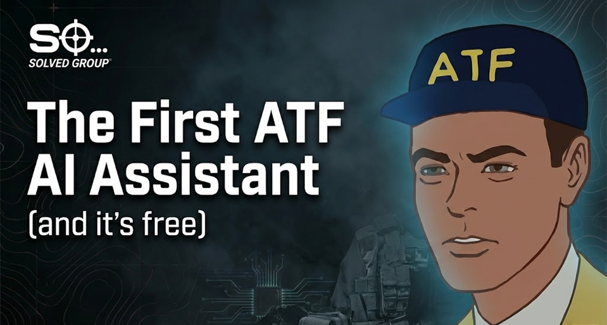 Meet Olivia: The World's First AI Compliance & ATF Assistant Made for FFLs (costs will probably shock you...)