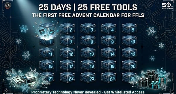 Your Unfair Advantage is Here: The First 7 Days of AI Power-Ups for Your FFL Business!