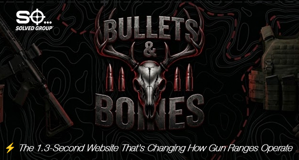 How a Florida Gun Range Just Made Glock's Website Look Like It's Running on Dial-Up & Why Speed is More Important that You Might Think...